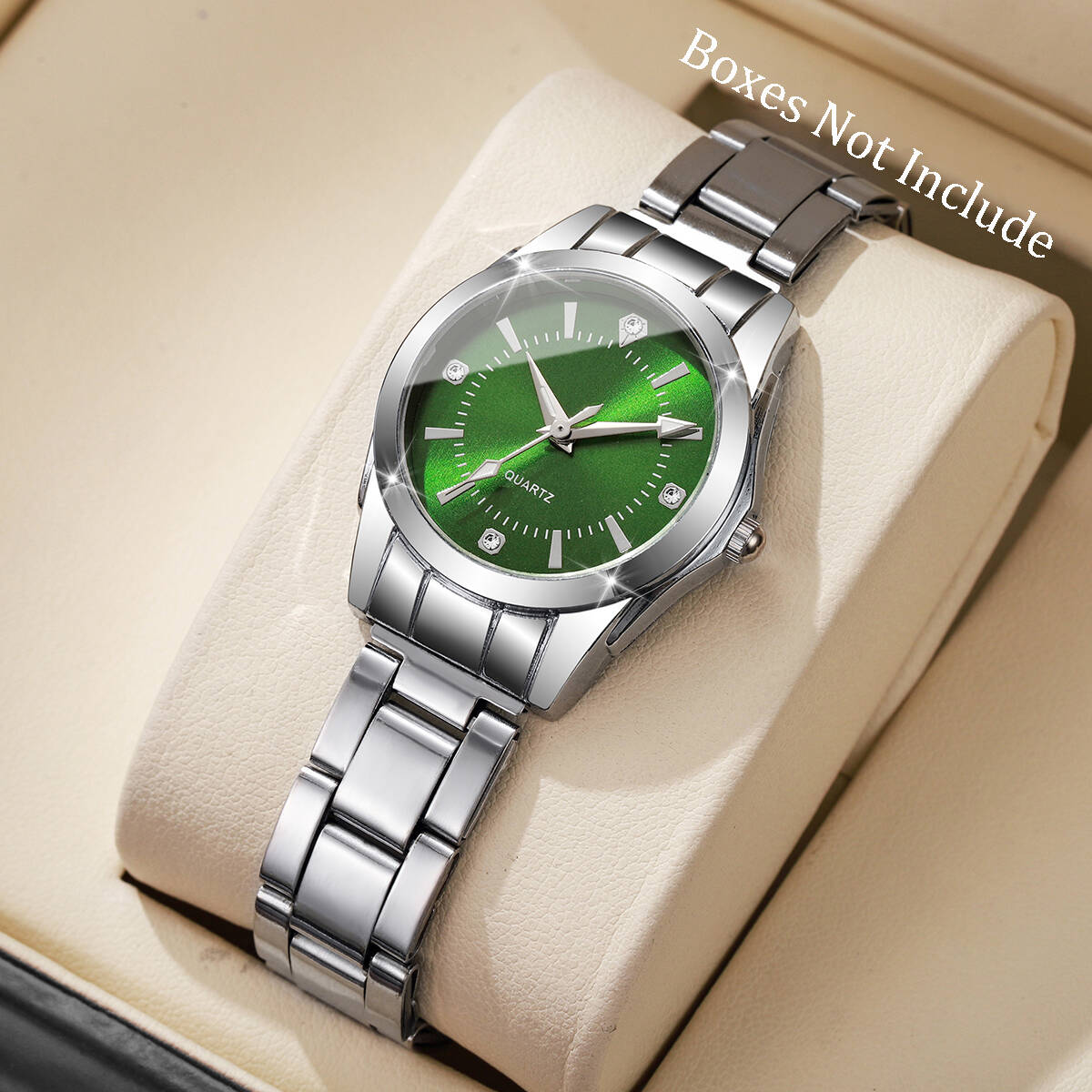 Luxury Rhinestone Women Watche - Luxury Watch Organizer ulasan dan harga