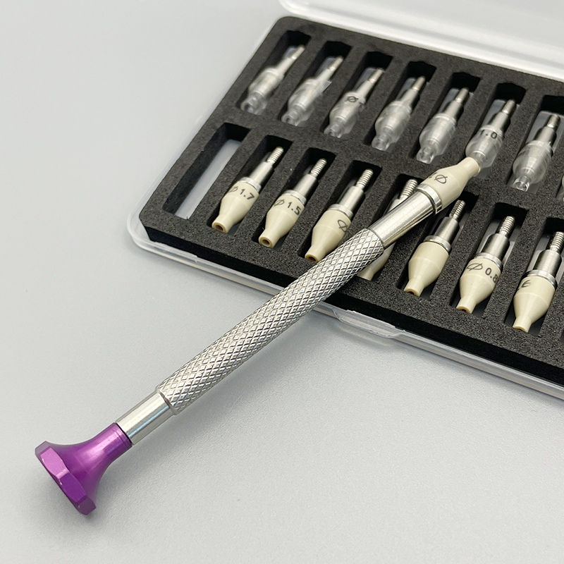 20pcs Watch Hands Fitting Sett - Luxury Watch Repair ulasan dan harga