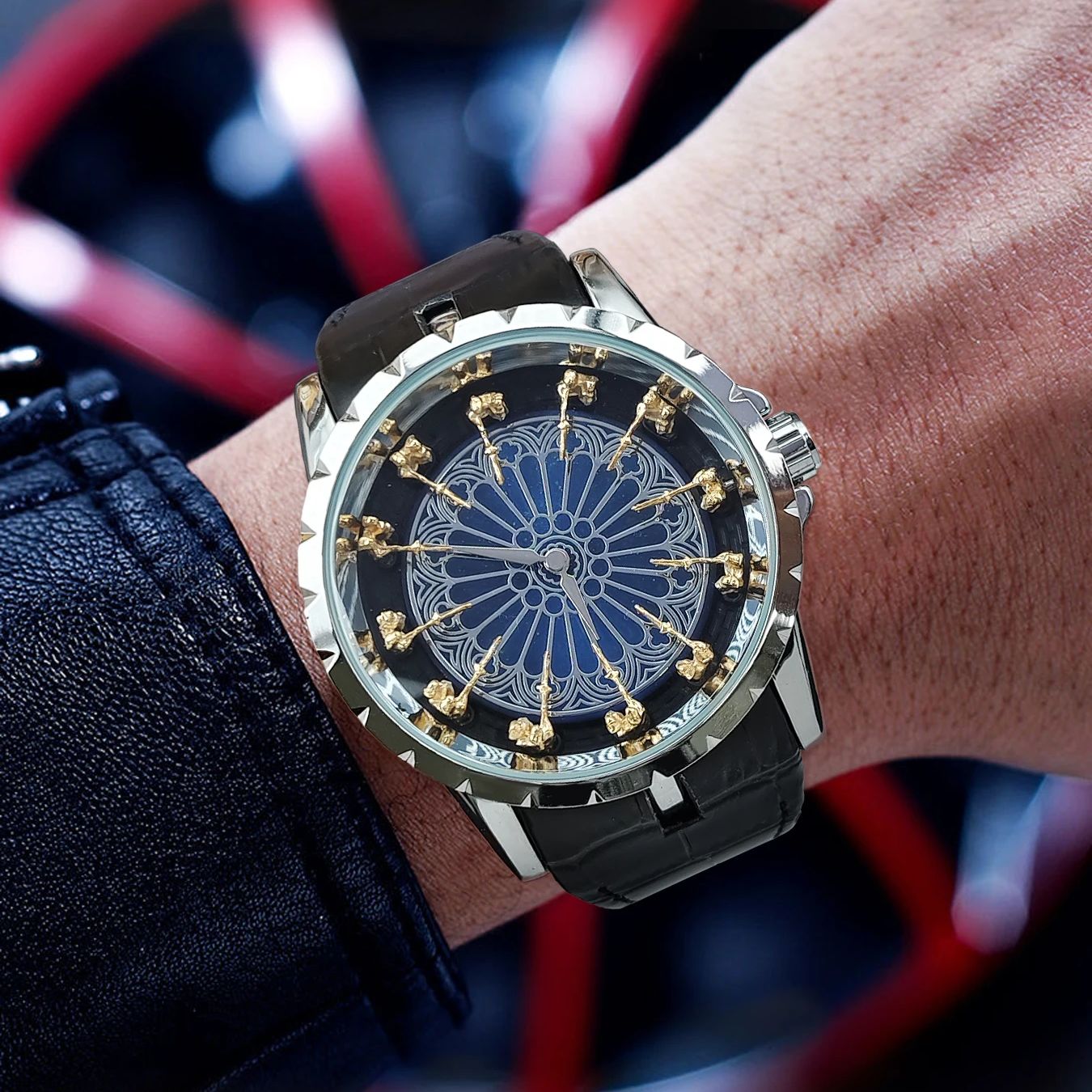 High-End Luxurious and Elegant - Zodiac Luxury Watch ulasan dan harga