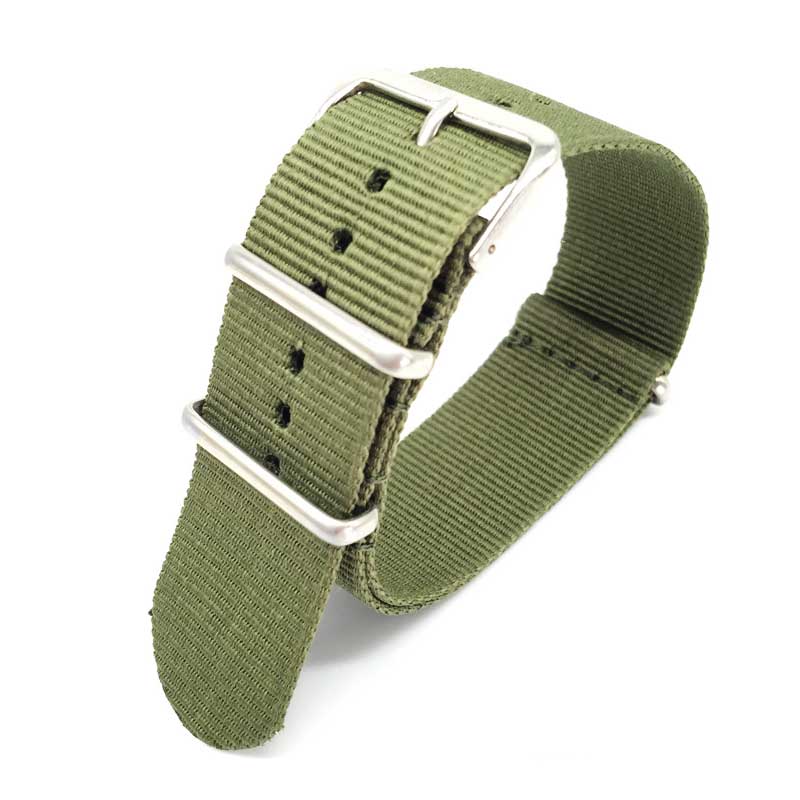 Canvas Band For Nylon Watch St - Luxury Watch Engraving ulasan dan harga