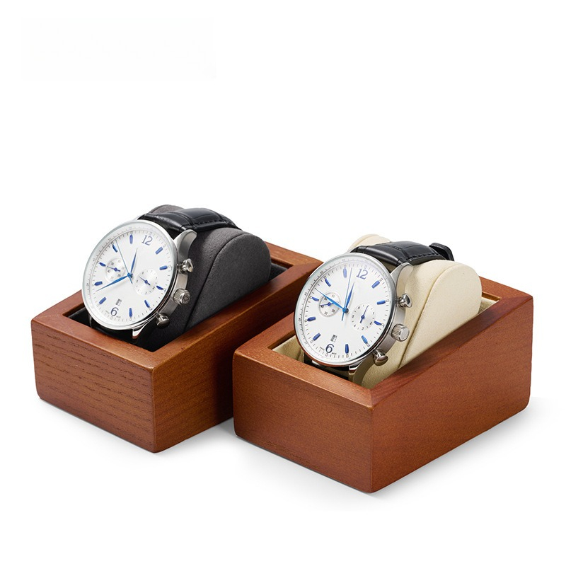 Luxury Wooden Watch Display Bo - Luxury Watch Stand ulasan dan harga