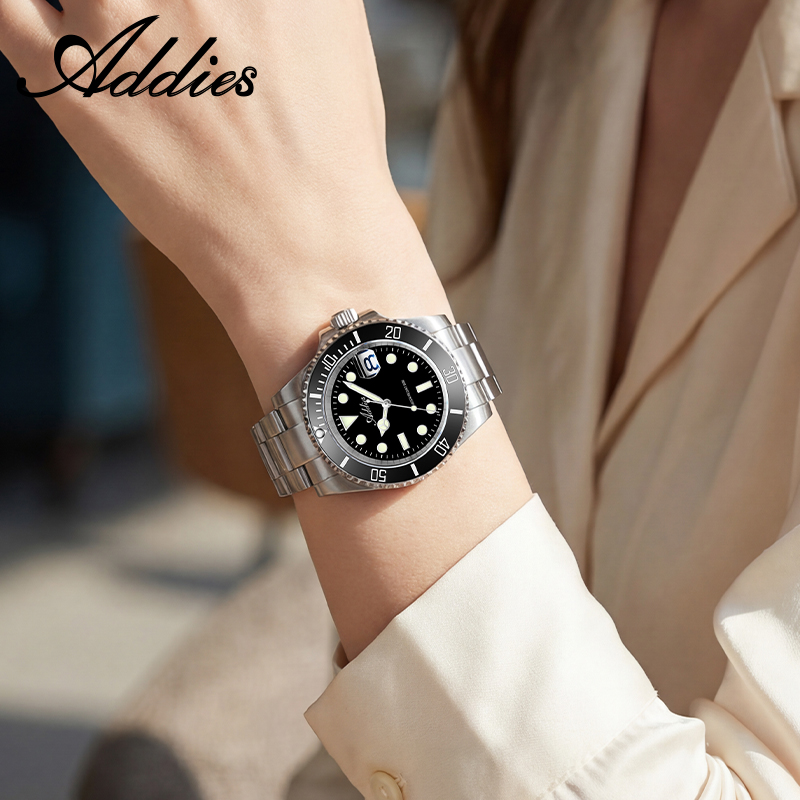 Addies 36mm Couple's Watch New - Luxury Watch Organizer ulasan dan harga