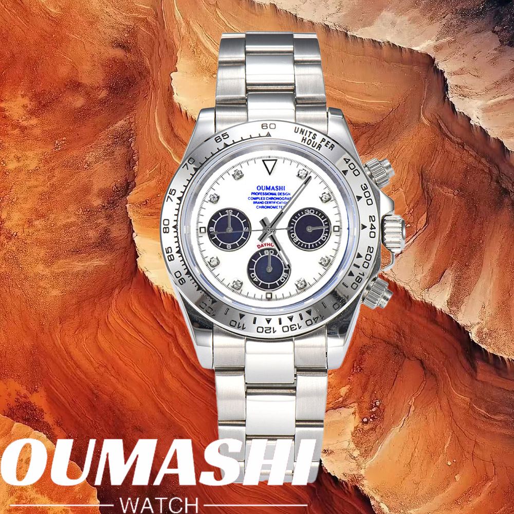 Luxury VK63 Watches Sapphire G - Luxury Watch Zone ulasan dan harga