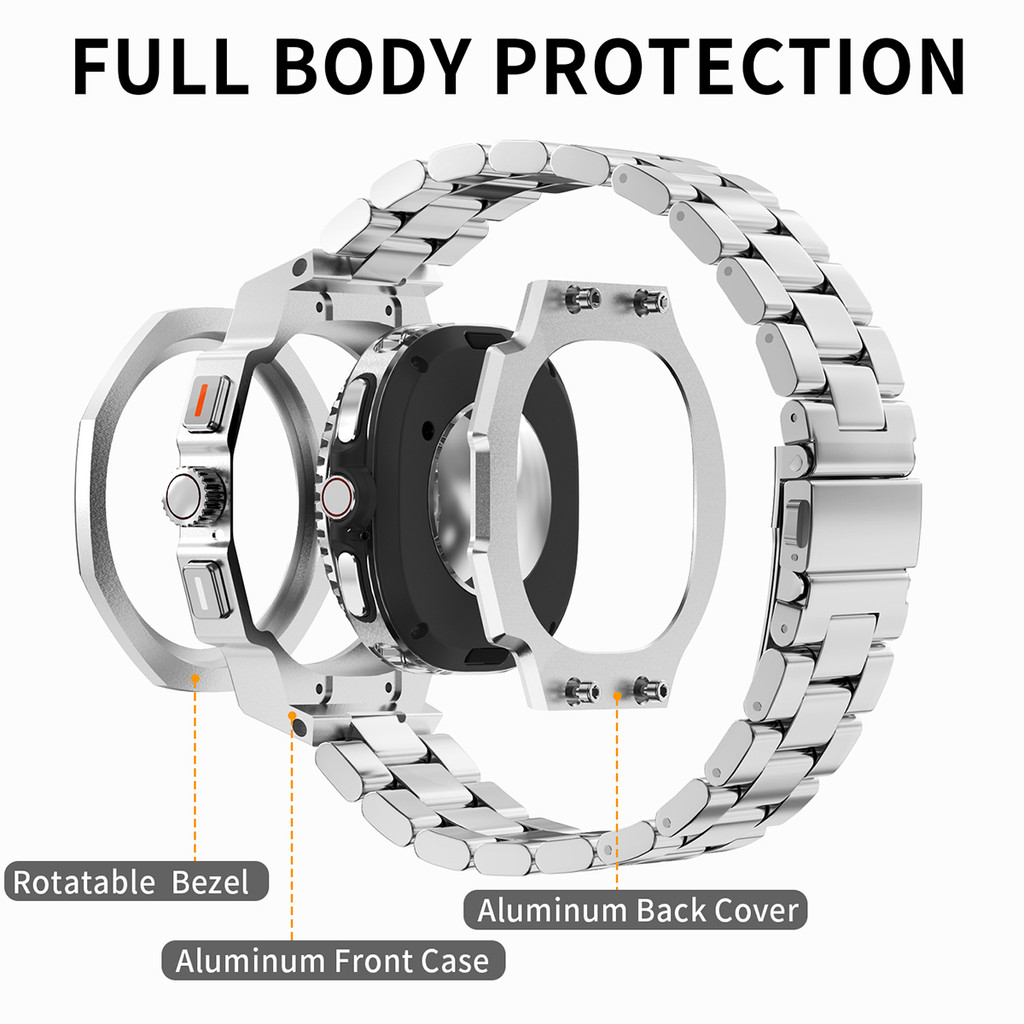 Luxury Modification Kit Case f - Luxury Watch Repair ulasan dan harga