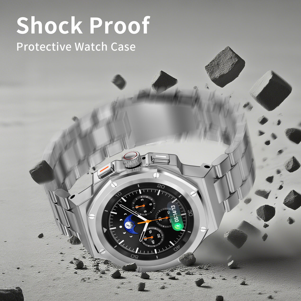 Luxury Modification Kit Case f - Luxury Watch Repair ulasan dan harga