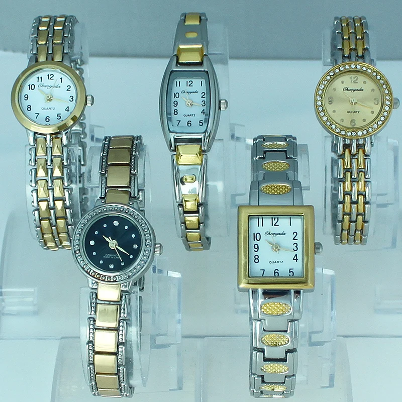 10pcs Mixed Bulk Lot Luxury Br - Luxury Watch Brand For Women ulasan dan harga
