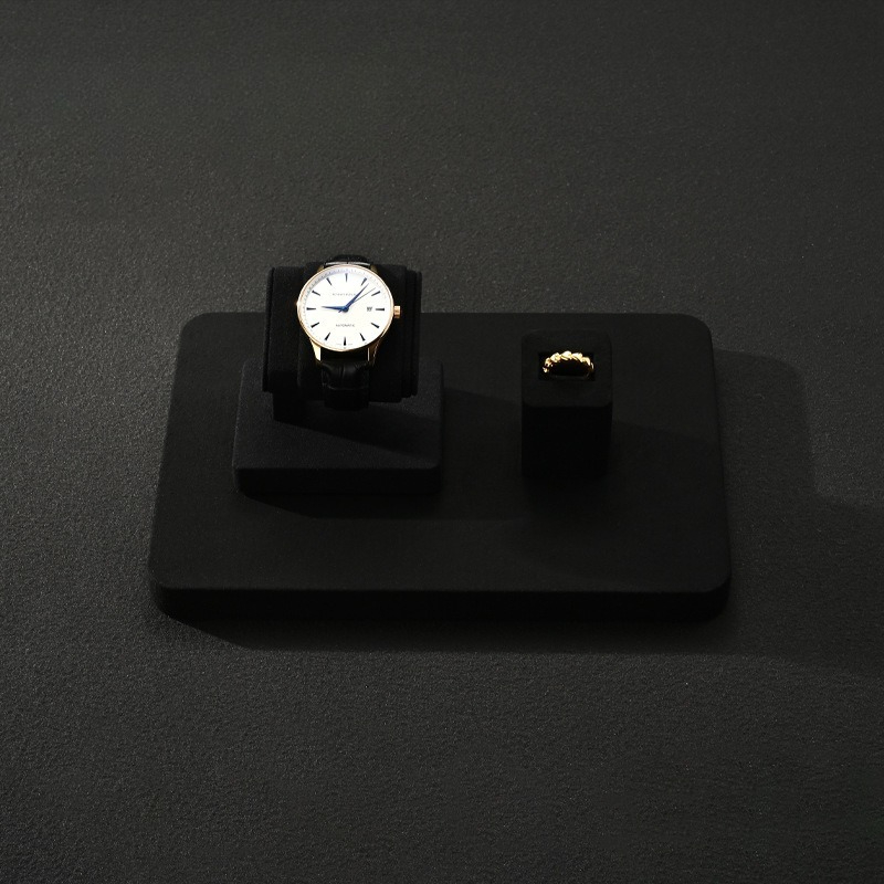 Luxury Watch Display Stand Mic - Luxury Watch Stand ulasan dan harga