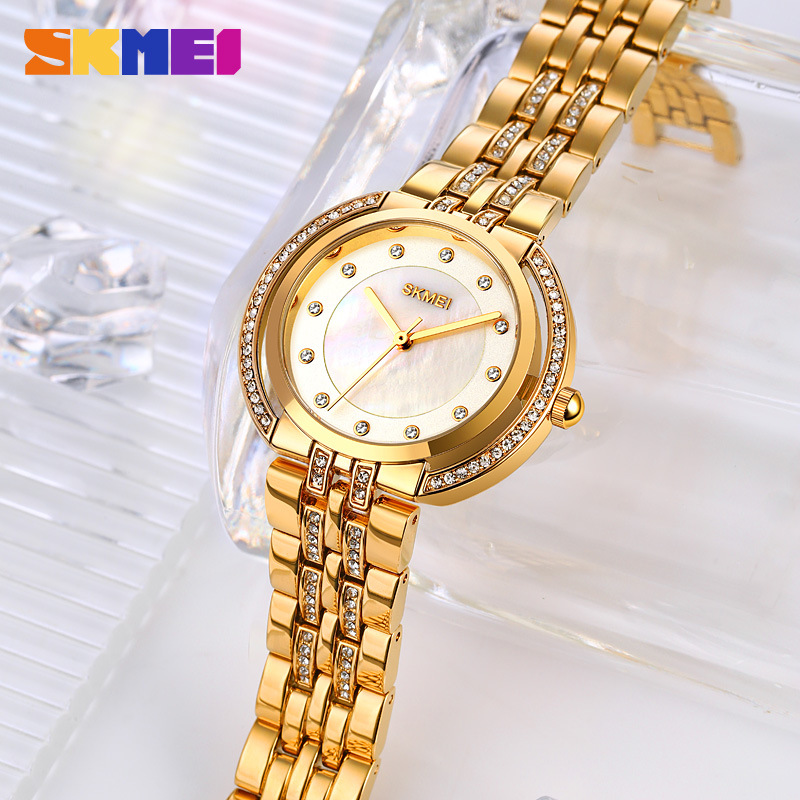 Womens Bracelet Quartz Watches - Luxury Watch Dial ulasan dan harga