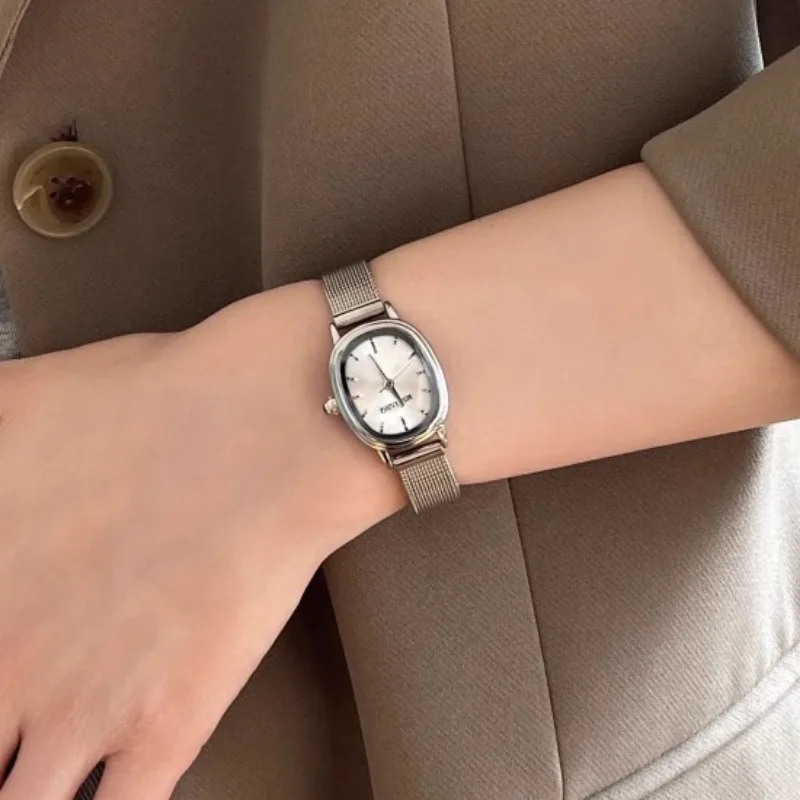 Small Oval Dial Green Watch Si - Luxury Watch Lady ulasan dan harga