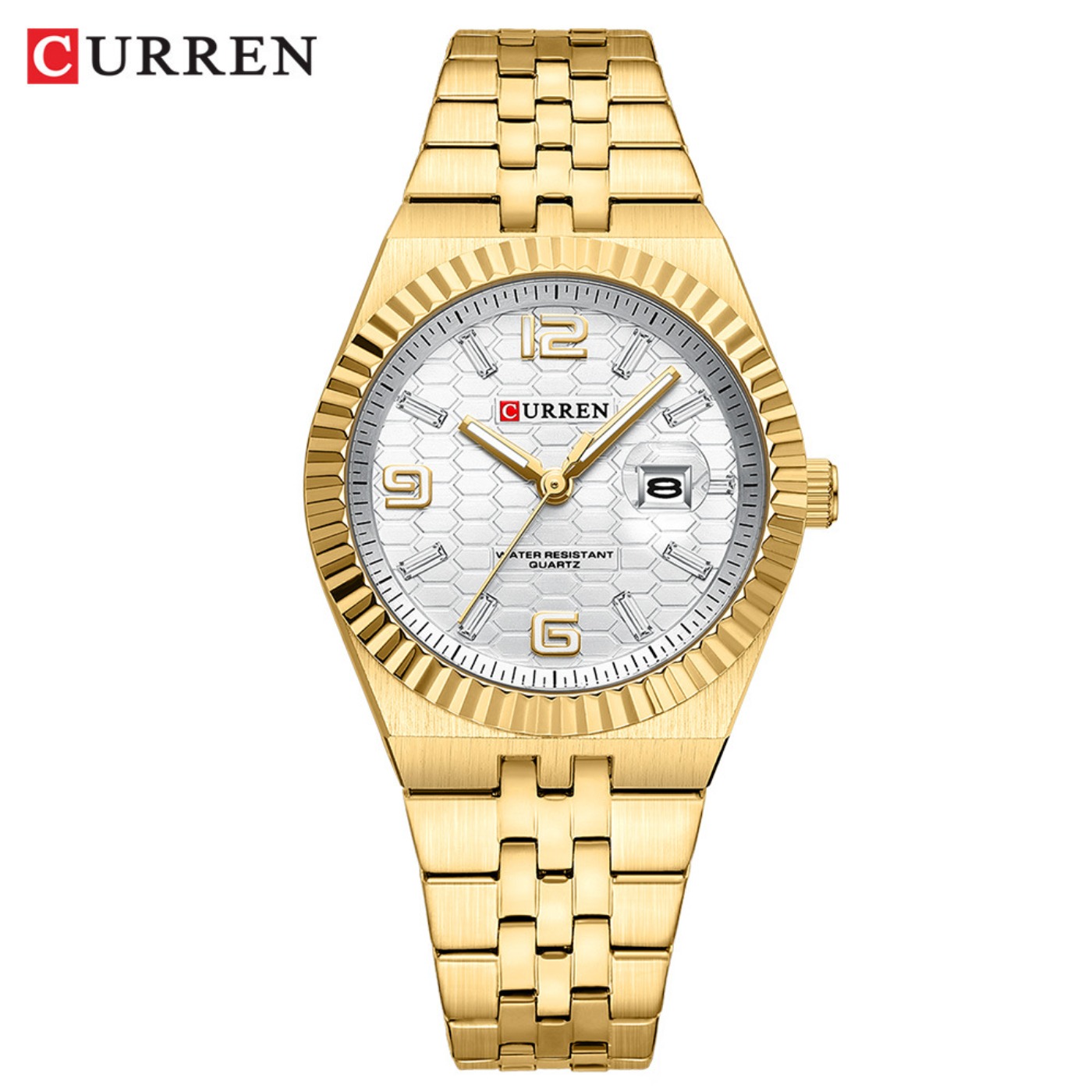 CURREN Women's Watch Analog Qu - Luxury Watch Lady ulasan dan harga