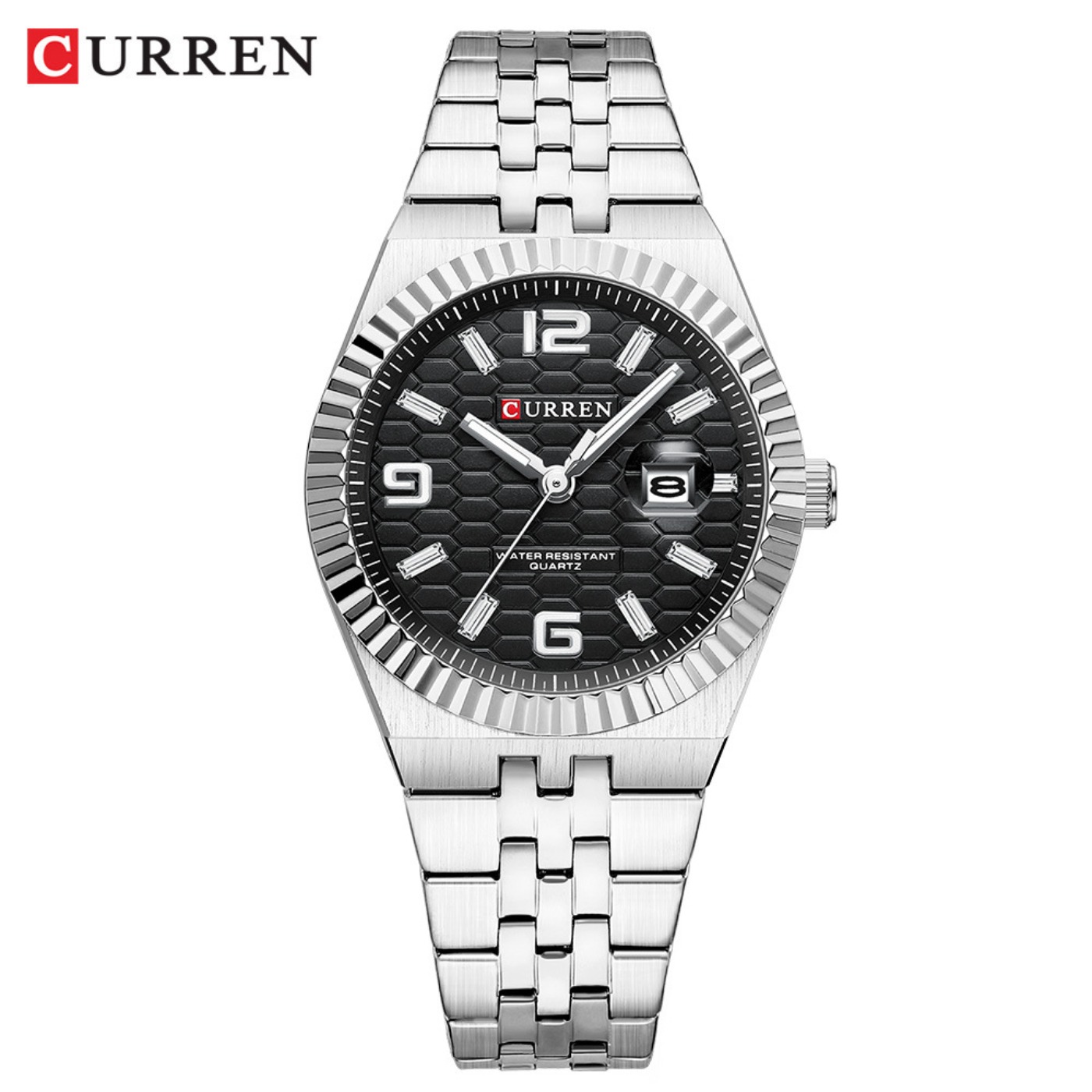 CURREN Women's Watch Analog Qu - Luxury Watch Lady ulasan dan harga