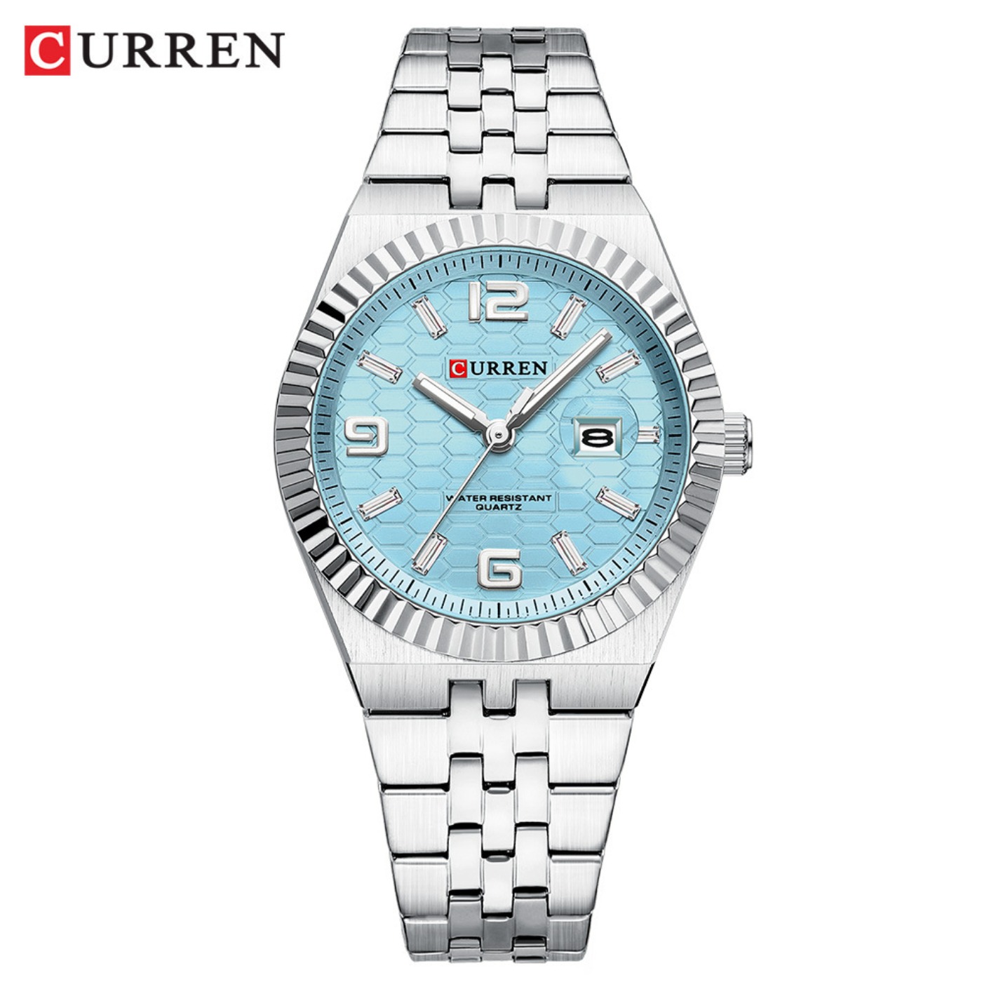 CURREN Women's Watch Analog Qu - Luxury Watch Lady ulasan dan harga