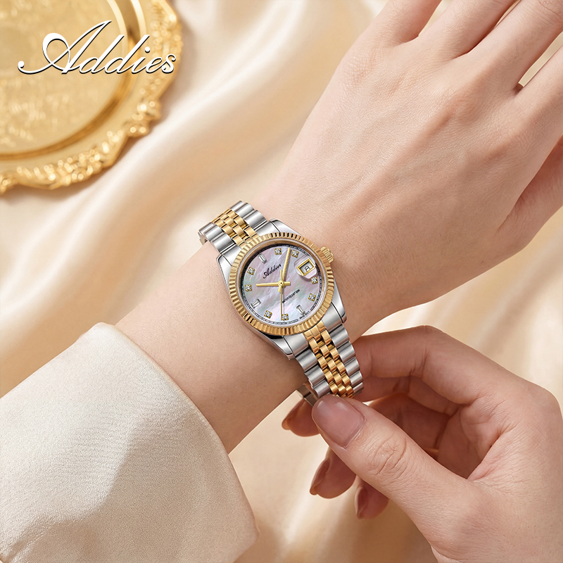 ADDIES 585 Quartz Women's Watc - Luxury Watch Dial ulasan dan harga