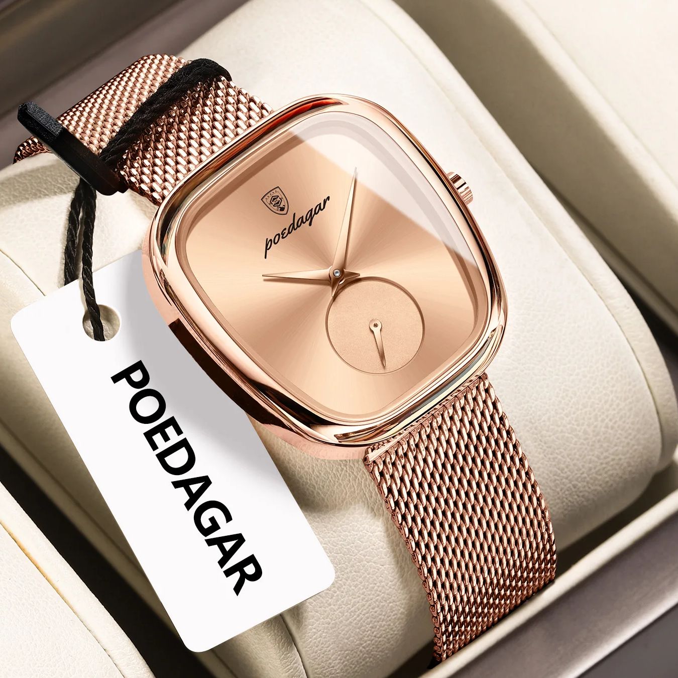 POEDAGAR Luxury Brand Woman Wa - Luxury Watch Brand For Women ulasan dan harga